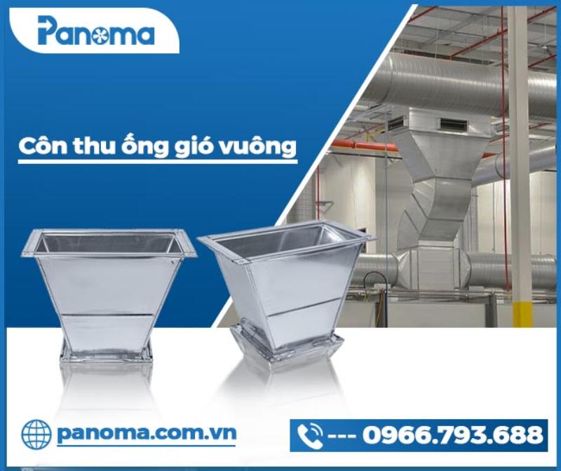 Tam ton ma kem va tam inox dung de che tao ong gio cong nghiep